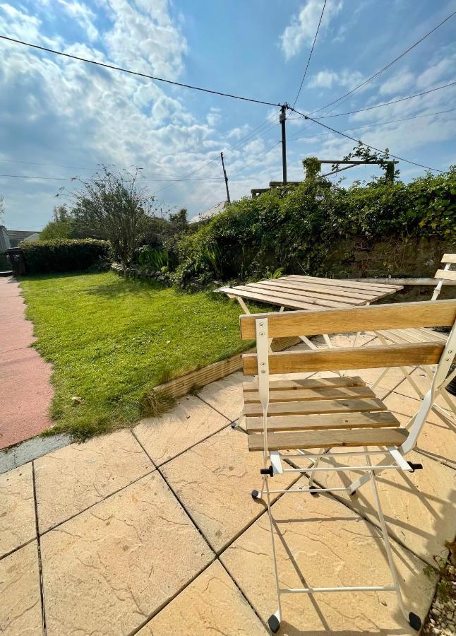 Idyllic Cottage - Near St Agnes And Porthtowan Mount Hawke Exteriör bild